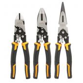 DeWalt 3pc Compounding Plier Set