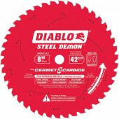 Diablo D1472CF 14-inch Steel Demon 72T Cermet II Carbide Ferrous Metal Saw Blade 