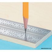 Incra 6" Precision Marking Rule