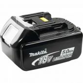 Makita 18V 5.0 Ah Battery