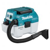 Makita 18V LXT 2 Gallon Wet Dry Vacuum Cleaner