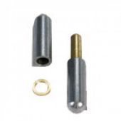 4" Aluminum Weld-On Hinge