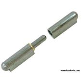 4" Steel Weld On Hinge