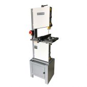 Magnum Industrial Deluxe 14" Wood Cutting Band Saw
