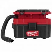 Milwaukee M18 FUEL 18 Volt Lithium-Ion Brushless Cordless PACKOUT 2.5 Gallon Wet/Dry Vacuum  - Tool Only