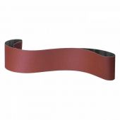 Klingspor 1" x 42" Aluminum Oxide Sanding Belt - 400 Grit