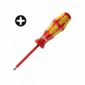 Wera #2 X 4" Phillips Insulated Screwdriver