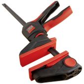 Bessey One-Handed Clamp with Rotating Handle - 18"
