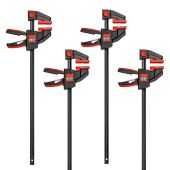 Bessey Clamp Set Trigger Series - 4pc