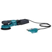 Makita 40Vmax XGT Brushless 5" Random Orbit Sander w/AWS, Tool Only