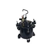 California Air Tools 255C Blue 2.5 Gallon Pressure Pot for Casting