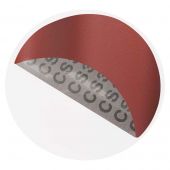 Klingspor 9" PSA Sanding Disc - 120 Grit