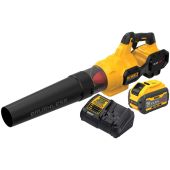 DeWalt 60V MAX FLEXVOLT Brushless Handheld Axial Blower Kit with Battery and Charger