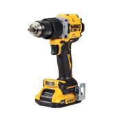 DeWalt 20V MAX XR Brushless Cordless 1/2" Hammer Drill/Driver Kit