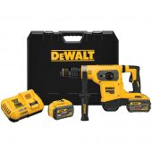 DeWalt 60V MAX 1-9/16" Brushless SDS-Max Combination Rotary Hammer Kit