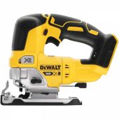 DeWalt 20V MAX XR Cordless Jig Saw for precise cutting and versatile performance in wood, metal, and DIY projects