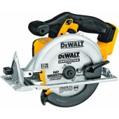 DeWalt 6-1/2" 20V MAX Circular Saw