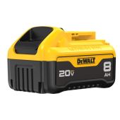 DeWalt 20V MAX 8.0 Ah Battery