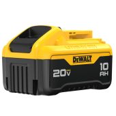 DeWalt 20V MAX 10.0Ah Lithium Ion Battery