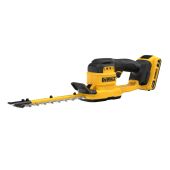 Dewalt DCHT823D1 20V MAX 8" Cordless Compact Hedge Trimmer Kit