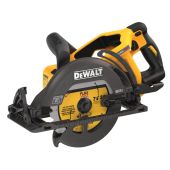 DeWalt FLEXVOLT 60V MAX 7-1/4" Cordless Worm Drive Style Saw - Tool Only