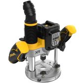 DeWalt 20V MAX XR 2-1/4 Peak HP Plunge Router (Tool Only)