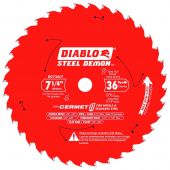 Freud D0736CF 7-1/4" x 36 Tooth Saw Blade