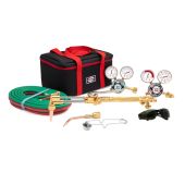 Harris GX25 Ironworker Heavy Duty Victor Style Oxy-Acetylene Kit