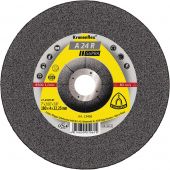 Klingspor A24R Supra 5" Grinding Wheel