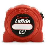 Lufkin 25' x 1" SAE Tape Measure