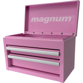 Magnum Mini Toolbox 11"x6"x7" - Pink