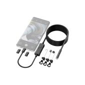 Magnum iOS and Android 16-Foot Wi-Fi Borescope Inspection Camera (450180)