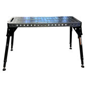 Magnum Heavy-Duty Portable Welding Table