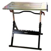 Magnum Portable Welding Table - 350 lb Capacity