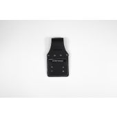 Magnum Saddle Leather Lined Hammer Tool Holster (THLHR216)
