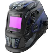 Magnum Auto-Darkening Welding Helmets - Blue