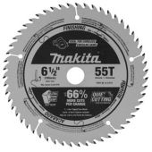 Makita 6-1/2″ 55T Circular Saw Blade Makita Wood