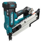 Makita 40Vmax XGT Brushless 3-1/2" Framing Nailer, 30-34&deg; Clipped Head, Tool Only