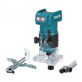 Makita 18V LXT Brushless 1/4" Router, Tool Only
