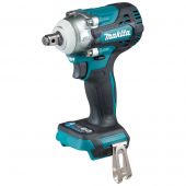 Makita 18V 1/2" Cordless Impact Wrench with Brushless Motor & Friction Ring (Tool Only)