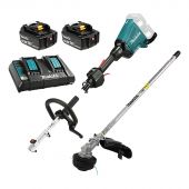 Makita 36V (18Vx2) Trimmer Split Shaft Power Unit Kit