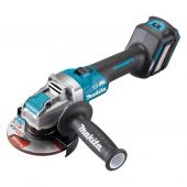 Makita 40Vmax XGT Brushless 5" X-Lock Angle Grinder w/AWS, Tool Only
