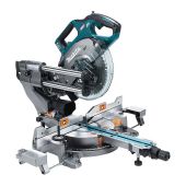 Makita 40V MAX XGT Li-Ion 8-1/2" Mitre Saw with Brushless Motor &amp; AWS