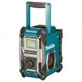 Makita 40V MAX XGT Cordless or Electric Jobsite Radio