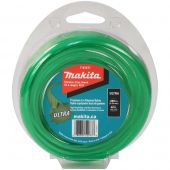 Makita ULTRA .080" Green Trimmer Line - 40'