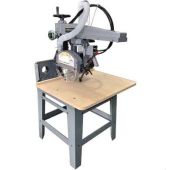 Magnum Industrial 12" Heavy-Duty Radial Arm Saw
