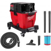 Milwaukee M18 FUEL 9 Gallon Dual-Battery Wet/Dry Vacuum (Tool Only)