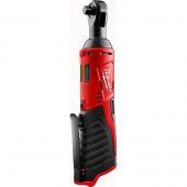 Milwaukee M12 Lithium-Ion Cordless 3/8 in. Ratchet - Tool Only