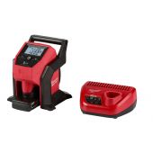 Milwaukee M12 12V Lithium-Ion Cordless Compact Inflator Kit
