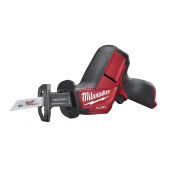 Milwaukee M12 FUEL 12 Volt Lithium-Ion Brushless Cordless HACKZALL Reciprocating Saw - Tool Only
